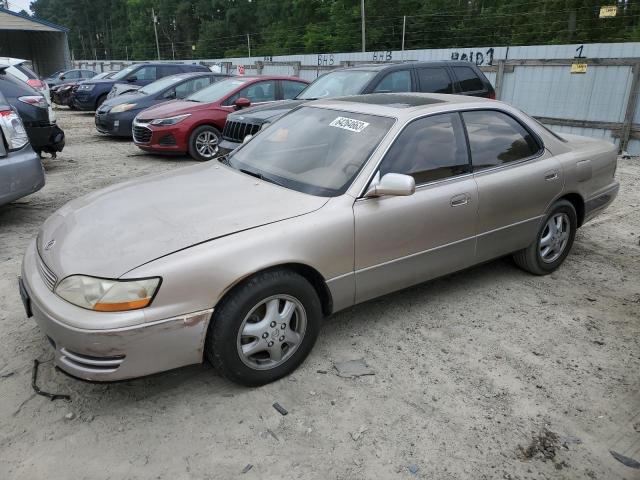 LEXUS ES 300 1994 with VIN JT8GK13TXR0061906 - Photo from auction