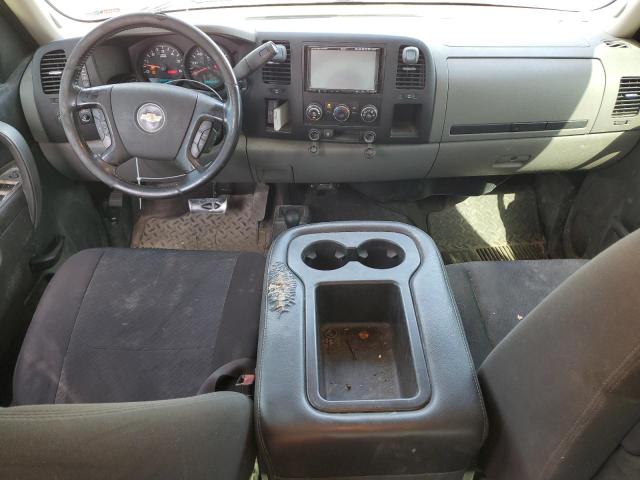Photo 8 from auction – 2010 CHEVROLET SILVERADO with VIN 1GCSKREA9AZ210361