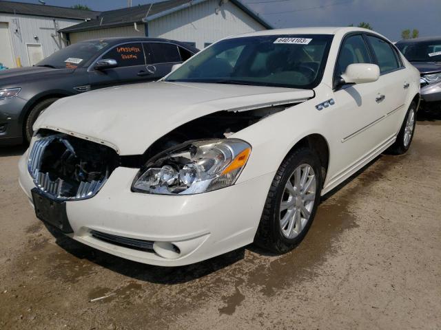 BUICK LUCERNE CX 2011 with VIN 1G4HC5EMXBU127588 - Photo from auction