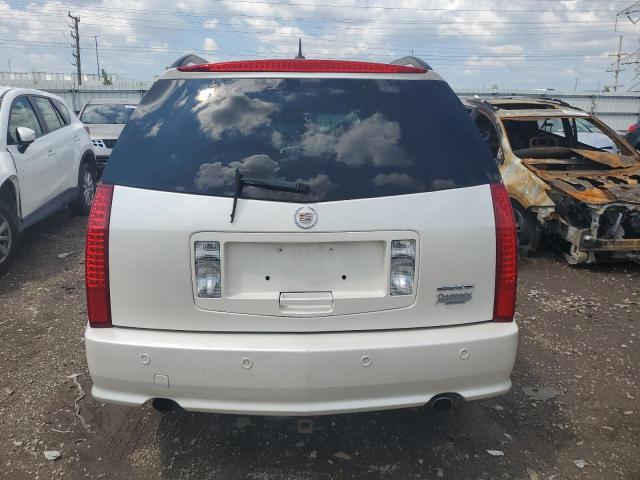 Фото 6 с аукциона – 2008 CADILLAC SRX с VIN 1GYEE637280195690