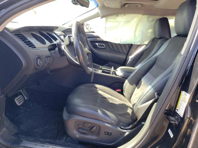 Photo 7 from auction – 2010 FORD TAURUS SHO with VIN 1FAHP2KT6AG168337