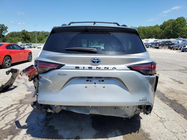 Photo 6 from auction – 2021 TOYOTA SIENNA XSE with VIN 5TDDRKEC0MS031189