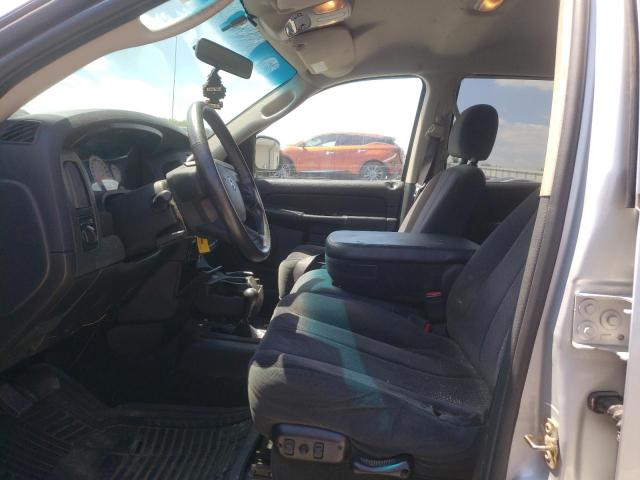 Photo 7 from auction – 2005 DODGE RAM 1500 S with VIN 1D7HU18N45S203777