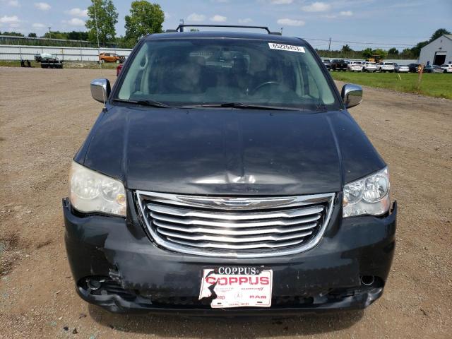 Photo 5 from auction – 2011 CHRYSLER TOWN & COU with VIN 2A4RR8DG6BR611205