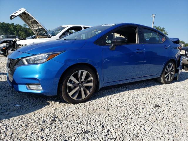 NISSAN VERSA SR 2020 with VIN 3N1CN8FV7LL800532 - Photo from auction