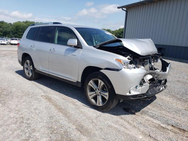 Photo 4 from auction – 2013 TOYOTA HIGHLANDER with VIN 5TDYK3EH6DS104279