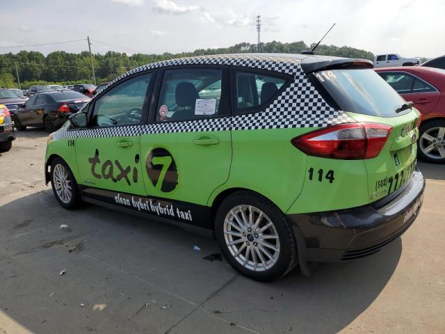 Photo 2 from auction – 2015 FORD C-MAX SE with VIN 1FADP5AU3FL120433