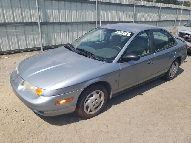 SATURN SL2 2002 with VIN 1G8ZK52712Z259808 - Photo from auction