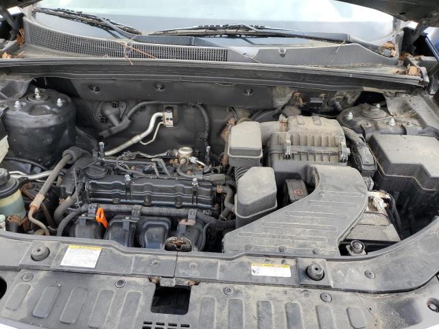 Photo 12 from auction – 2012 KIA SORENTO EX with VIN 5XYKUDA64CG296078