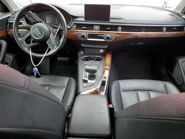 Photo 8 from auction – 2017 AUDI A4 PREMIUM with VIN WAULNAF43HN028482
