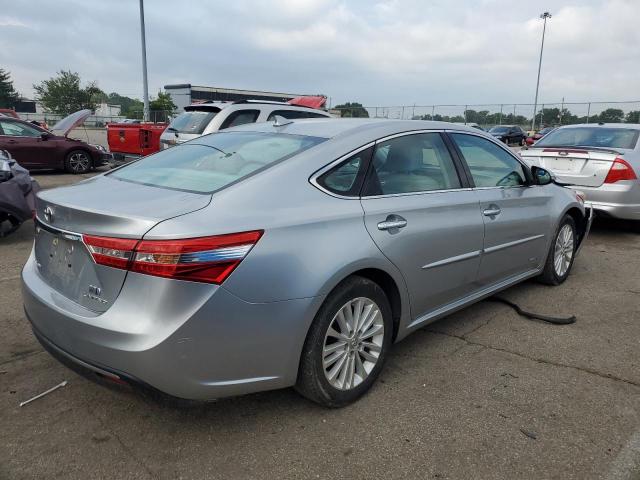 Photo 3 from auction – 2015 TOYOTA AVALON HYB with VIN 4T1BD1EB7FU043700