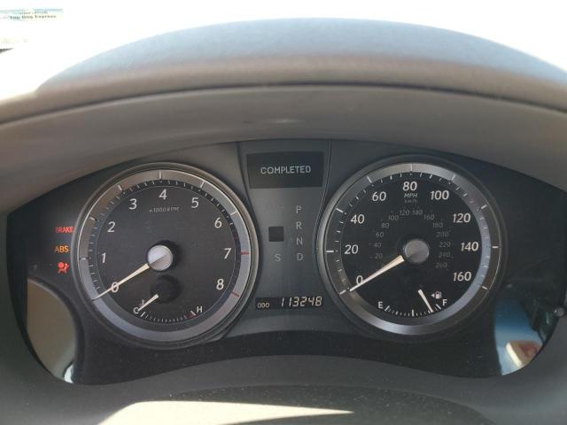Photo 9 from auction – 2007 LEXUS ES 350 with VIN JTHBJ46G872018373