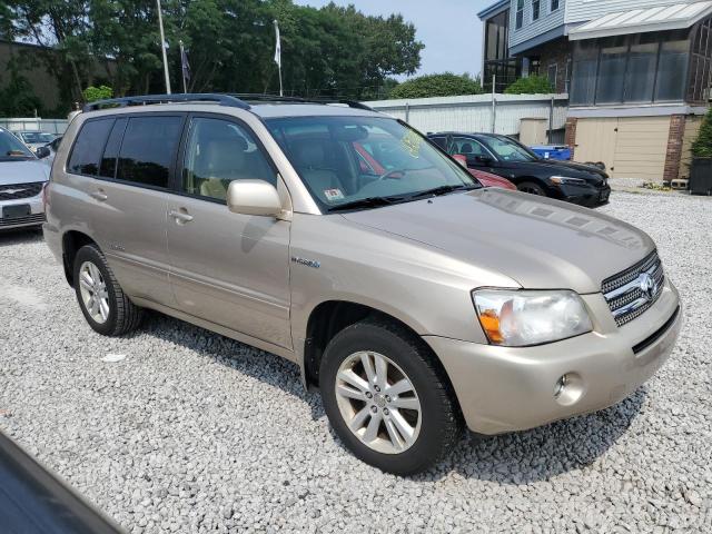 Photo 4 from auction – 2006 TOYOTA HIGHLANDER with VIN JTEEW21A760024744