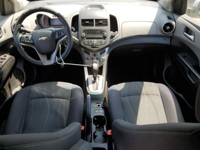 Zdjęcie 8 z aukcji – 2014 CHEVROLET SONIC LT z VIN 1G1JC5SG2E4201989