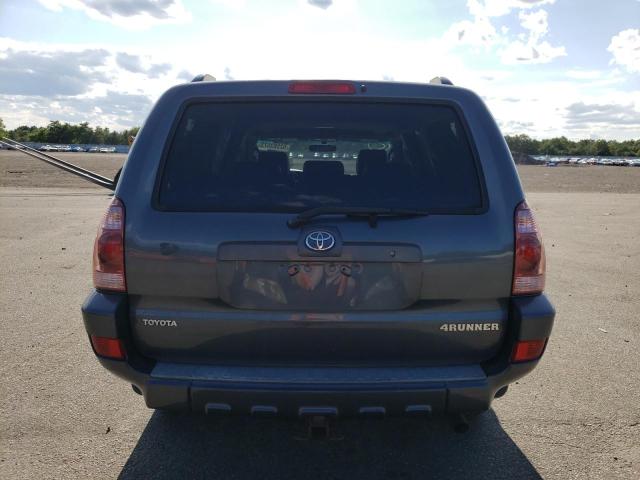 Photo 6 from auction – 2005 TOYOTA 4RUNNER SR with VIN JTEZU14R050049406