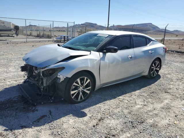 Photo 1 from auction – 2017 NISSAN MAXIMA 3.5 with VIN 1N4AA6AP6HC424590