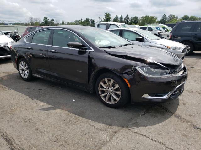 Photo 4 from auction – 2015 CHRYSLER 200 C with VIN 1C3CCCCG7FN524258
