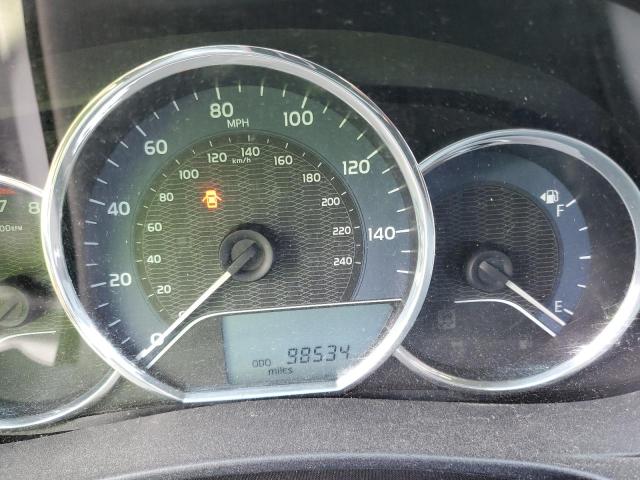 Photo 9 from auction – 2015 TOYOTA COROLLA L with VIN 2T1BURHE0FC348624
