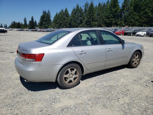 Photo 3 from auction – 2006 HYUNDAI SONATA GLS with VIN 5NPEU46F76H005205