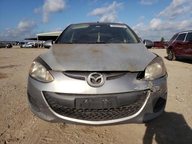 Photo 5 from auction – 2012 MAZDA MAZDA2 with VIN JM1DE1KY8C0151703