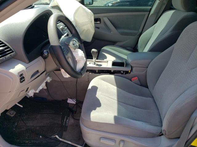 Photo 7 from auction – 2011 TOYOTA CAMRY BASE with VIN 4T4BF3EK5BR203370