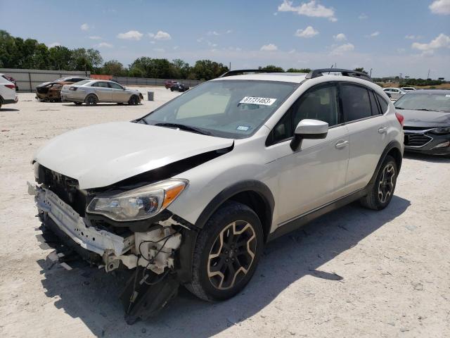 SUBARU CROSSTREK 2017 with VIN JF2GPABC3HH250578 - Photo from auction