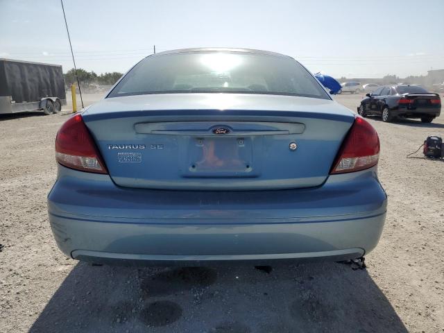 Photo 6 from auction – 2007 FORD TAURUS SE with VIN 1FAFP53U67A111681