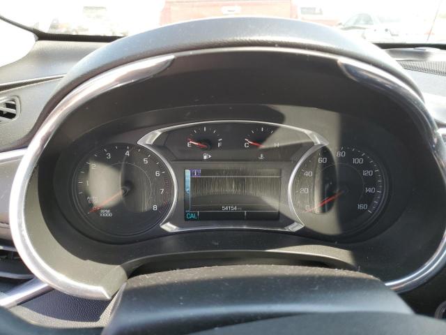 Photo 9 from auction – 2017 CHEVROLET MALIBU LT with VIN 1G1ZE5ST5HF126627
