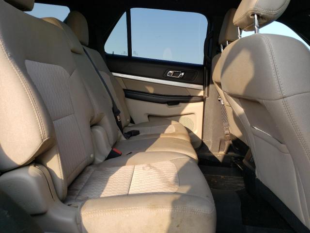 Photo 11 from auction – 2018 FORD EXPLORER with VIN 1FM5K7B82JGB30331