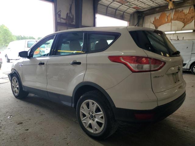 Photo 2 from auction – 2016 FORD ESCAPE S with VIN 1FMCU0F77GUA03403
