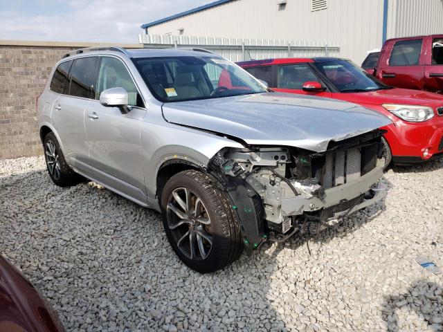 Photo 4 from auction – 2017 VOLVO XC90 T6 with VIN YV4A22PK9H1130962