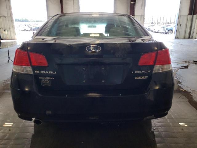 Photo 6 from auction – 2010 SUBARU LEGACY 2.5 with VIN 4S3BMBB68A3243419