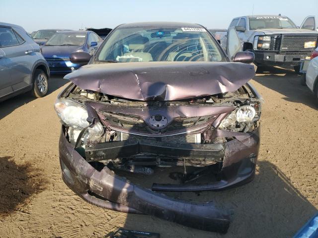 Photo 5 from auction – 2013 TOYOTA COROLLA BA with VIN 2T1BU4EE3DC088448