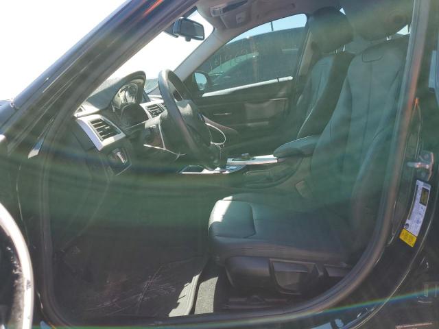 Photo 7 from auction – 2015 BMW 320 I with VIN WBA3B1C5XFK141107