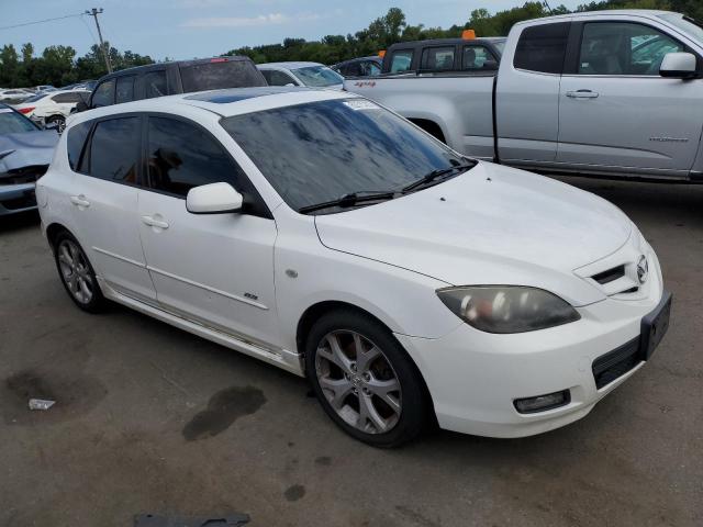 Photo 4 from auction – 2007 MAZDA 3 HATCHBAC with VIN JM1BK344771680050