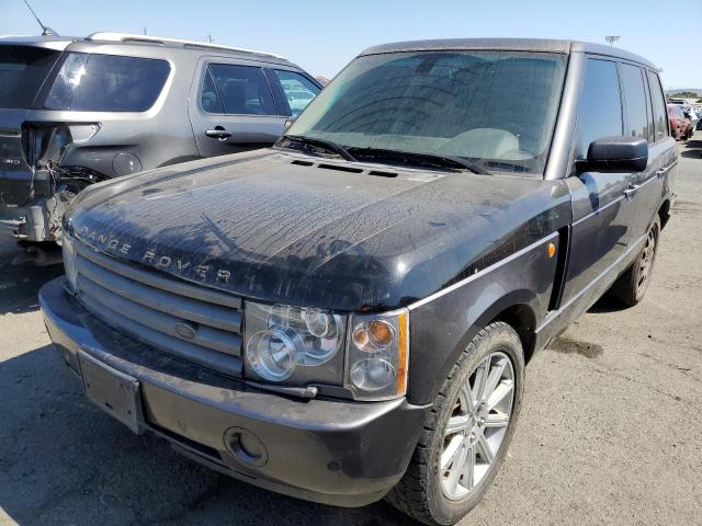 LAND ROVER RANGE ROVE 2005 with VIN SALME11455A194125 - Photo from auction