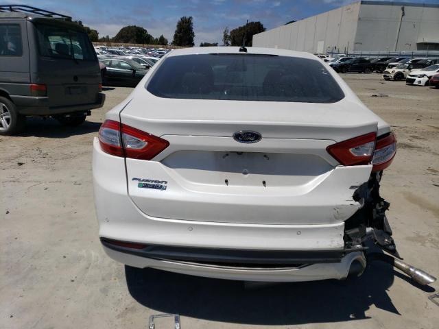 Photo 6 from auction – 2013 FORD FUSION SE with VIN 3FA6P0PU6DR351585