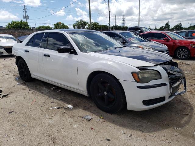 Photo 4 from auction – 2012 CHRYSLER 300 S with VIN 2C3CCABG2CH188903