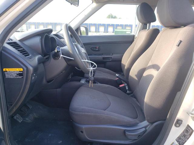 Photo 7 from auction – 2012 KIA SOUL with VIN KNDJT2A52C7403622
