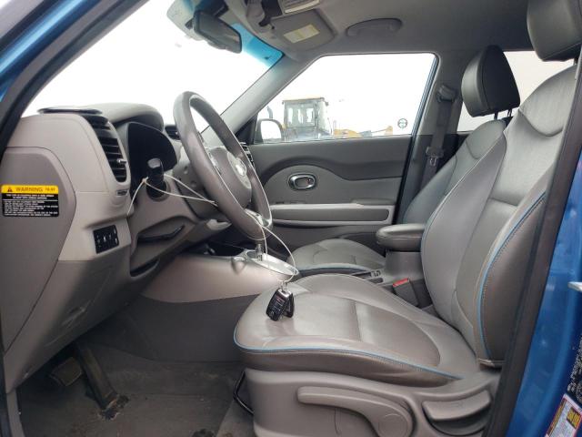 Photo 7 from auction – 2016 KIA SOUL EV + with VIN KNDJX3AE6G7005314