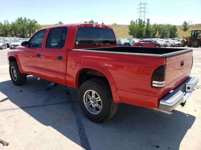 Photo 2 from auction – 2004 DODGE DAKOTA QUA with VIN 1D7HG48N84S742913