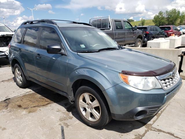 Photo 4 from auction – 2012 SUBARU FORESTER 2 with VIN JF2SHABC7CH467289