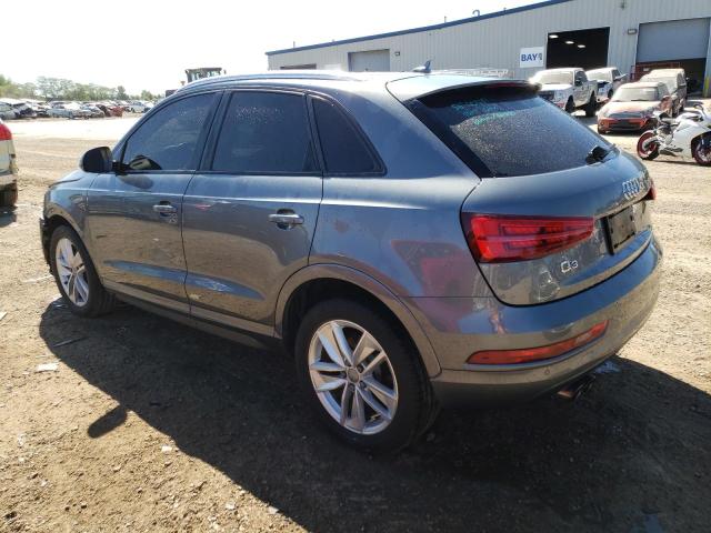صورة رقم 2 من المزاد - 2017 AUDI Q3 PREMIUM مع VIN WA1BCCFS3HR016642