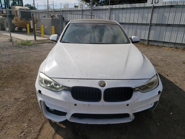 Photo 5 from auction – 2013 BMW 335 I with VIN WBA3A9G50DNP37057