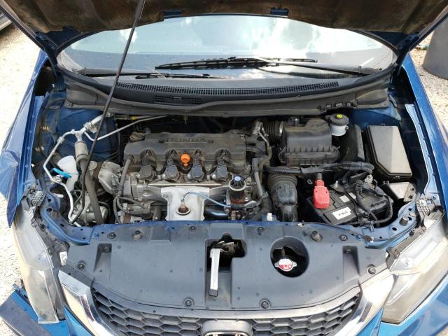 Снимка 11 от търг – 2014 HONDA CIVIC LX с VIN 19XFB2F56EE026703