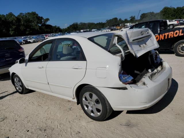 Photo 2 from auction – 2007 KIA SPECTRA with VIN KNAFE121675394055