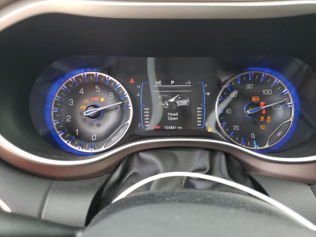 Photo 9 from auction – 2017 CHRYSLER PACIFICA T with VIN 2C4RC1BG0HR534017
