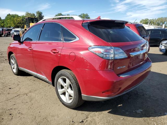 Снимка 2 от търг – 2010 LEXUS RX 350 с VIN 2T2BK1BA1AC004625