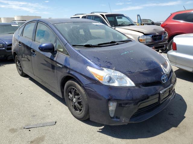 Photo 4 from auction – 2014 TOYOTA PRIUS with VIN JTDKN3DU3E0379690
