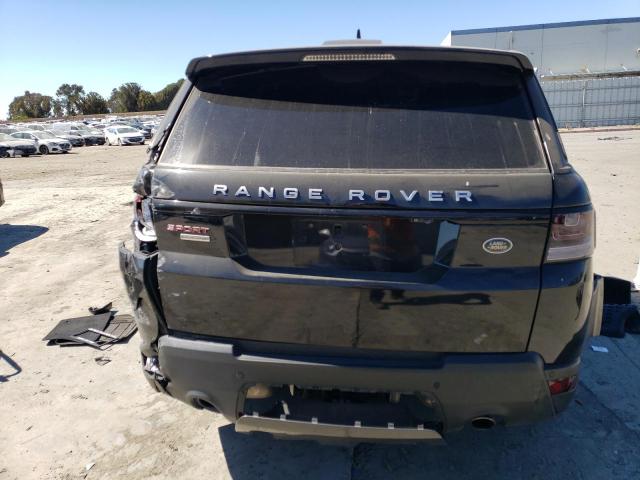 Photo 6 from auction – 2016 LAND ROVER RANGE ROVE with VIN SALWR2EF3GA568829